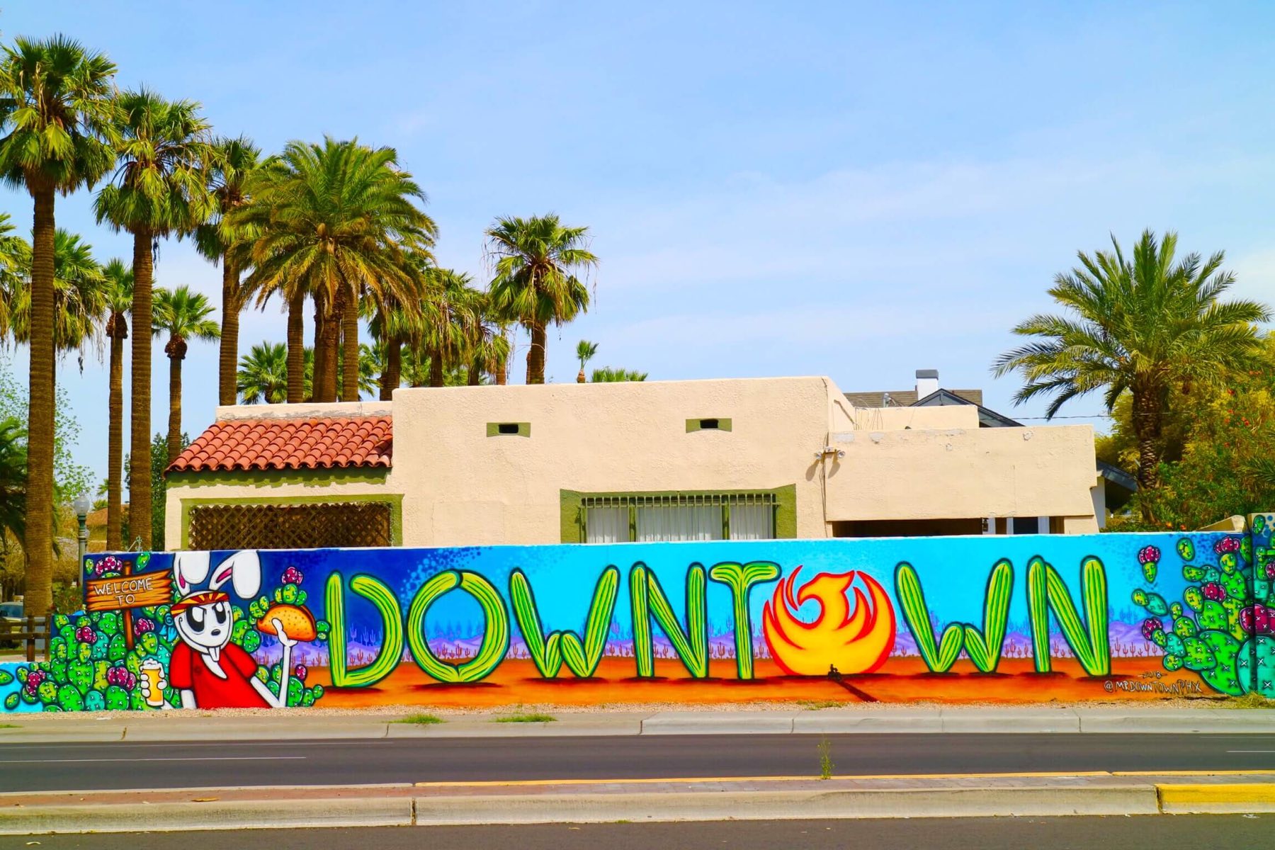 Downtown Phoenix